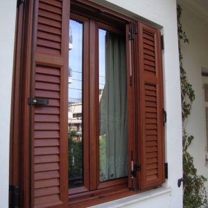 Europa 5500 θερμοδιακοπτόμενη ( 1,25 Χ 2,10 )
