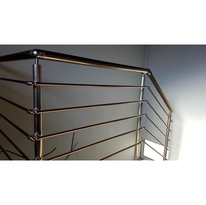 Κάγκελα αλουμινίου - Image 5