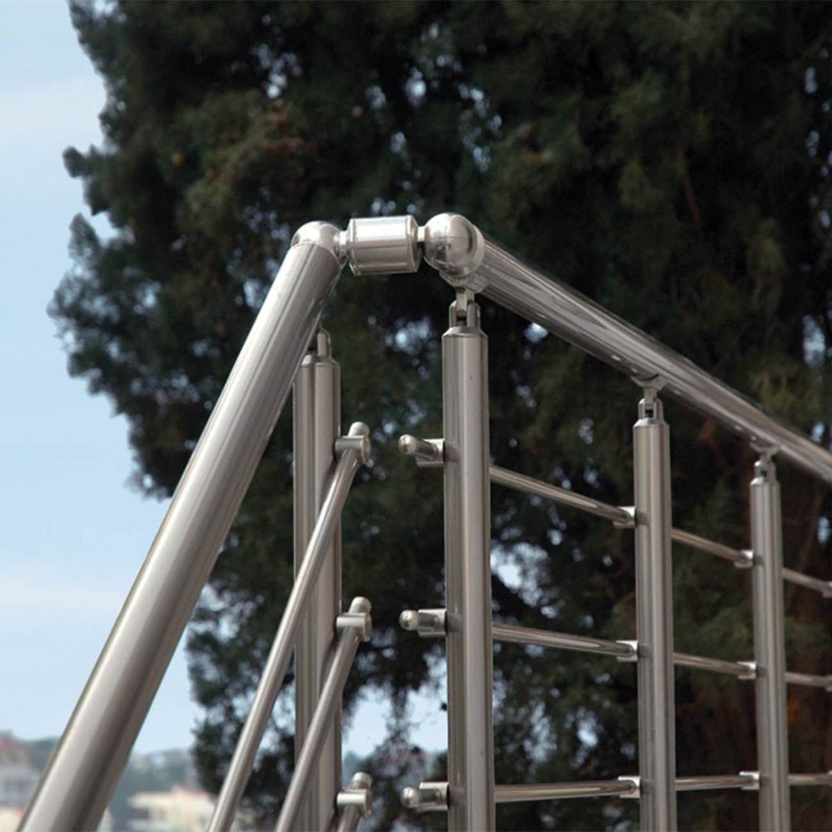 Κάγκελα αλουμινίου - Image 7