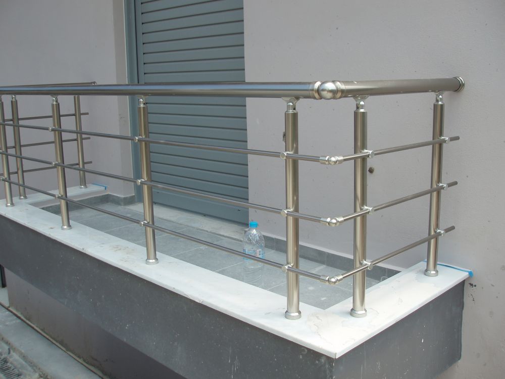 Κάγκελα αλουμινίου - Image 10