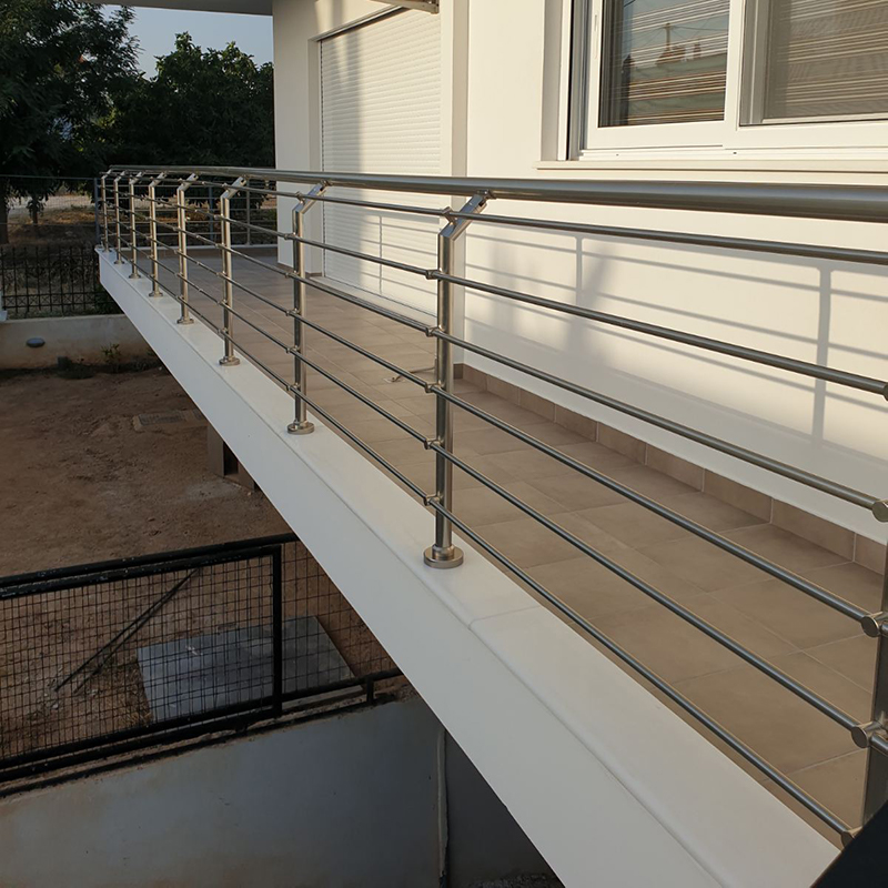 Κάγκελα αλουμινίου - Image 11