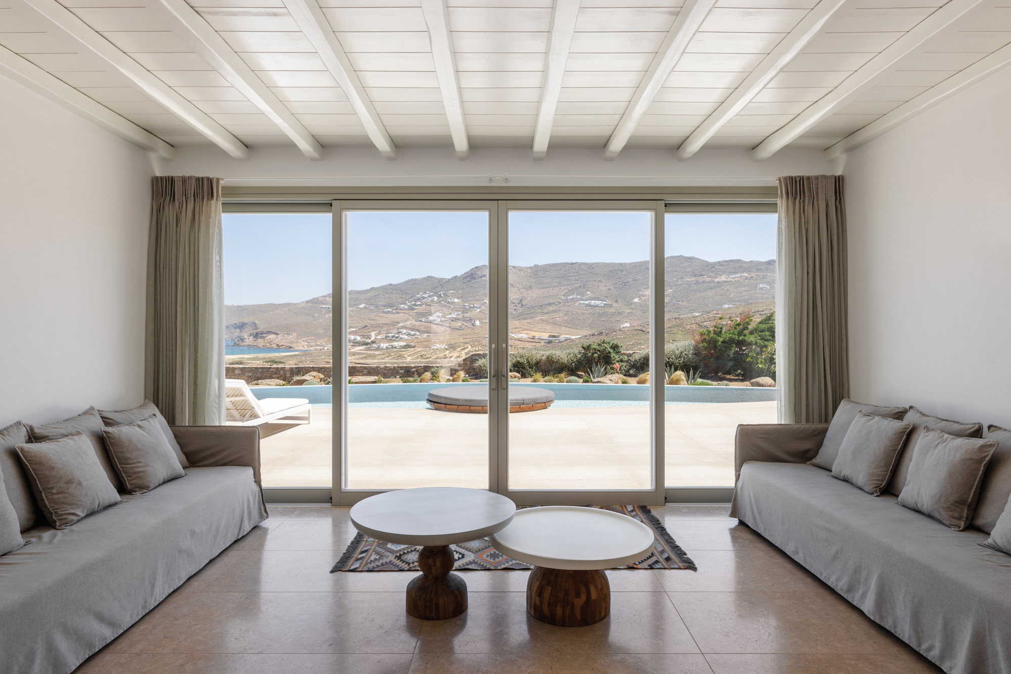 sl320 Επάλλη μπαλκονόπορτα ΜΗ θερμοδιακοπτόμενη Aluminco(1,50 Χ 2,10) - Image 3