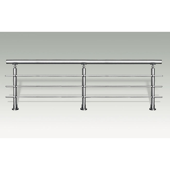 Κάγκελα αλουμινίου - Image 13