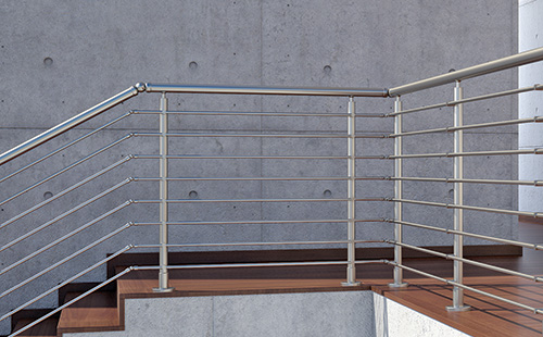 Κάγκελα αλουμινίου - Image 14