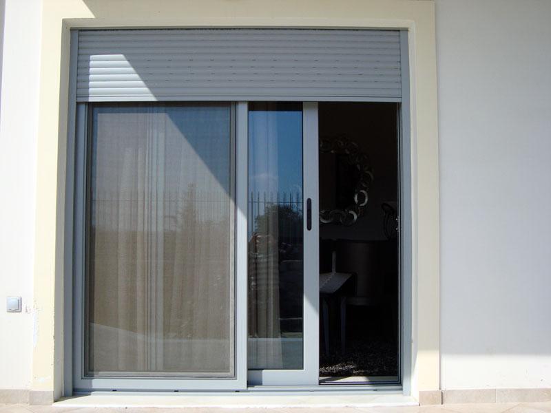 sl320 Επάλληλο παράθυρο με ρολό ΜΗ θερμοδιακοπτόμενο Aluminco(1,25 X 0.90) - Image 9
