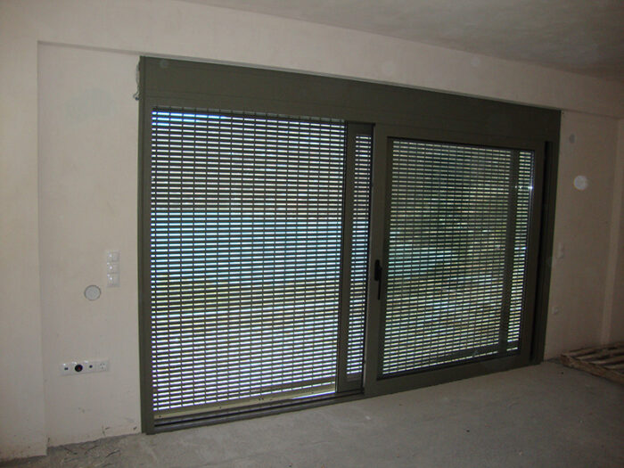 sl320 Επάλληλο παράθυρο με ρολό ΜΗ θερμοδιακοπτόμενο Aluminco(1,25 X 0.90) - Image 11